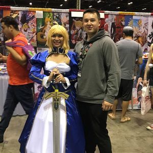 Meet your Posher, Blake